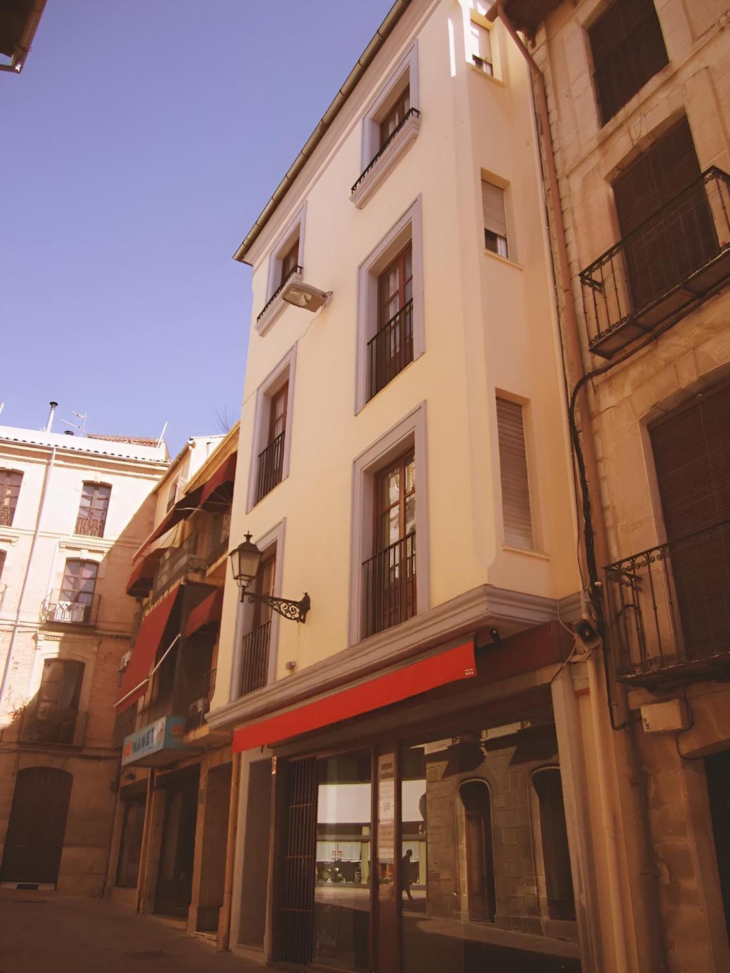 Alorena Con Balcones Al Real Ubeda  Luaran gambar